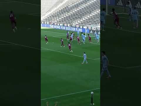 🫨 KAMAL SAWADOGO NETS HIS FIRST PRO GOAL IN RAPIDS 2 MATCH