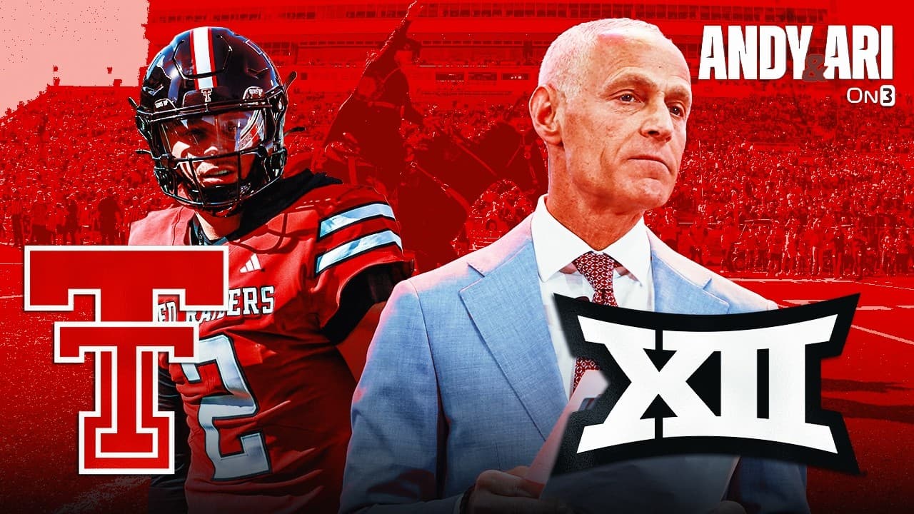 LATEST on Brendan Sorsby, Texas Tech, and the Big 12: Why did the Red Raiders Admin say ANYTHING?