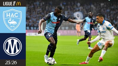 ⚽️ Résumé : HAC - OM (0-1) I J33 - L1 McDonald's 2025-2026