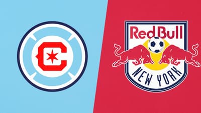 MATCH HIGHLIGHTS | Chicago Fire FC vs. Red Bull New York