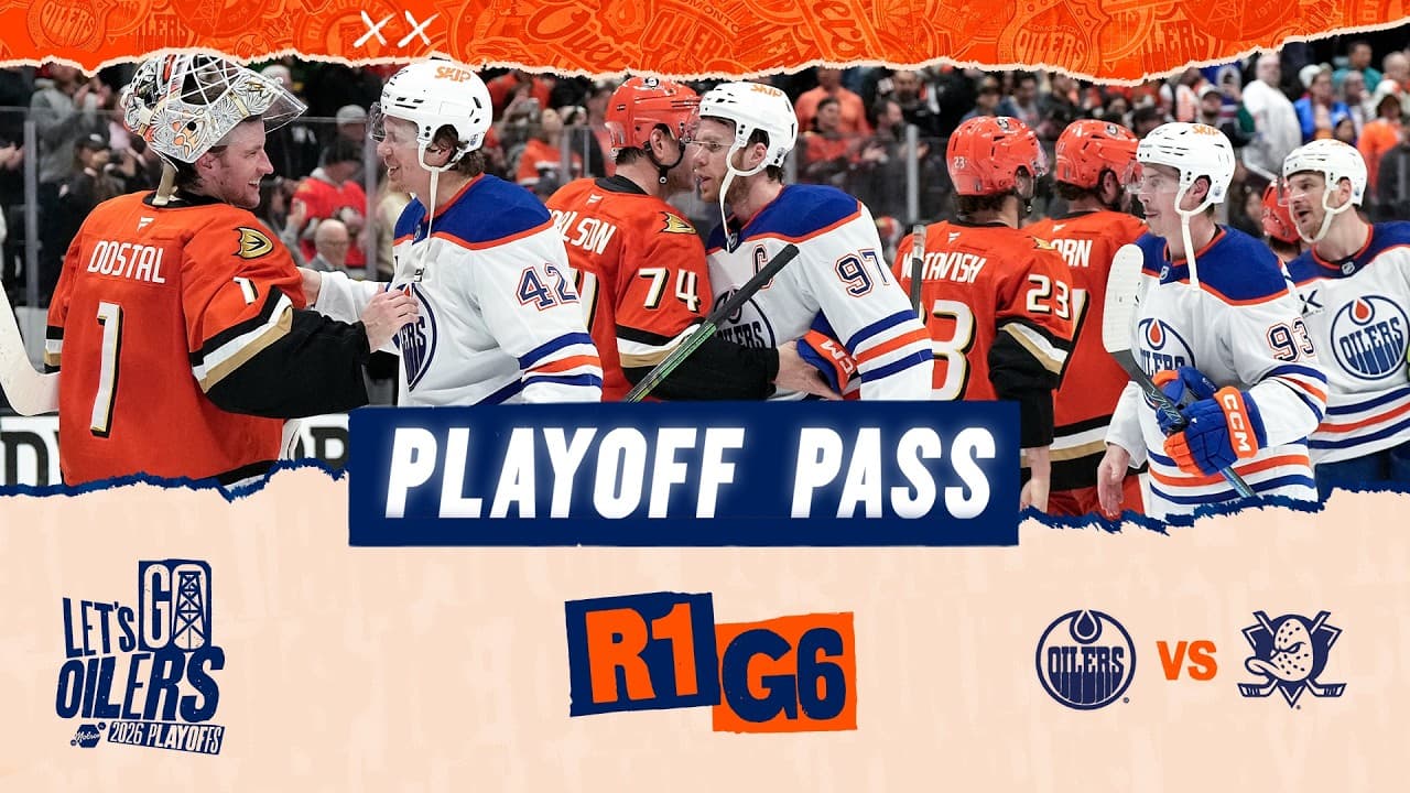 PLAYOFF PASS 26 | R1G6 Trailer