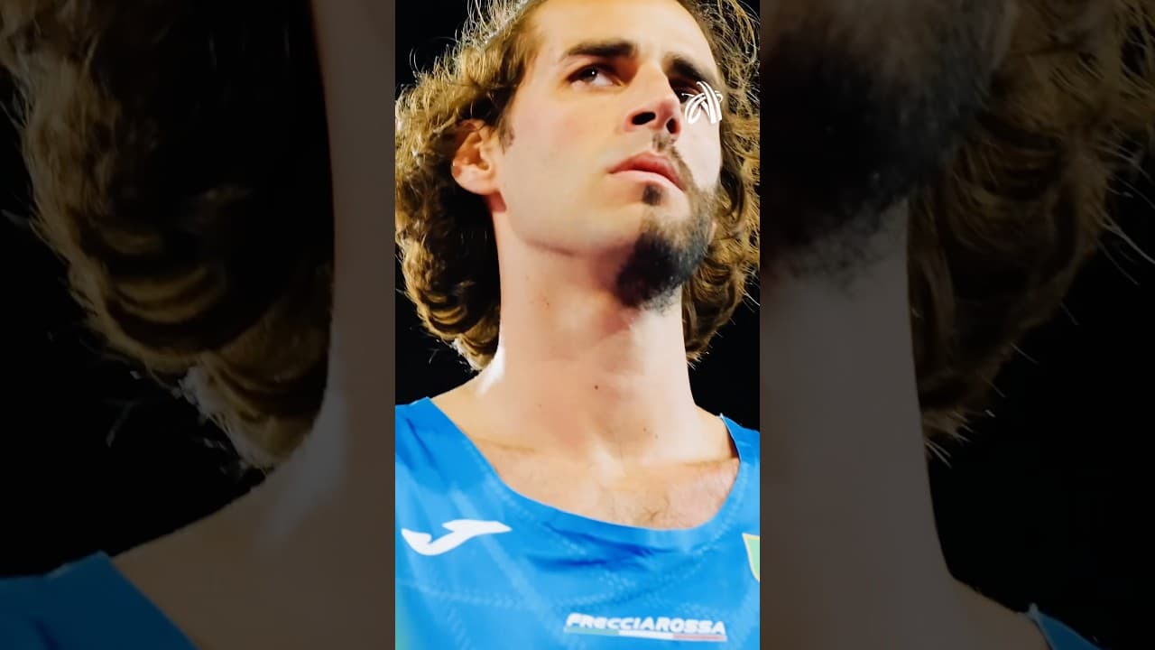 An unforgettable night in Rome 🇮🇹 #highjump #trackandfield #europeanathletics #sports #athletics