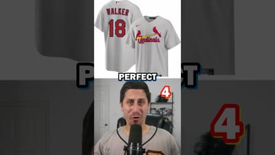 Ranking Every 2026 MLB Away Jersey