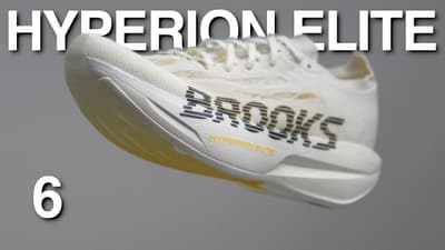 Brooks Hyperion Elite 6