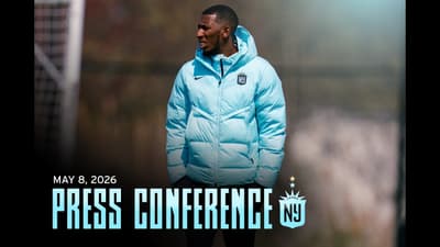 Harris: Gotham "ready for the challenge" against Boston Legacy FC