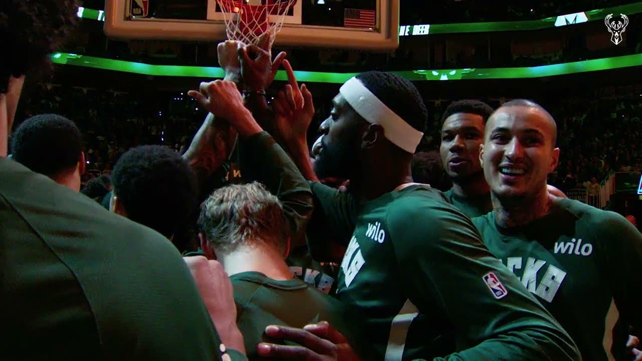 Milwaukee Bucks Best of Phantom 2025-26
