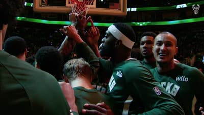 Milwaukee Bucks Best of Phantom 2025-26