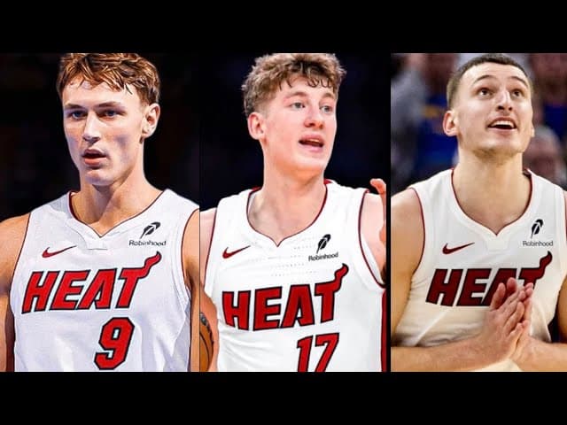 Giannis Trade UPDATE: Which TWO Heat Prospects Should Miami Keep?