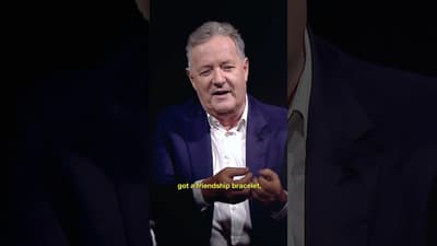 Piers Morgan going to a Taylor Swift concert | GOOD TROUBLE with Nick Kyrgios