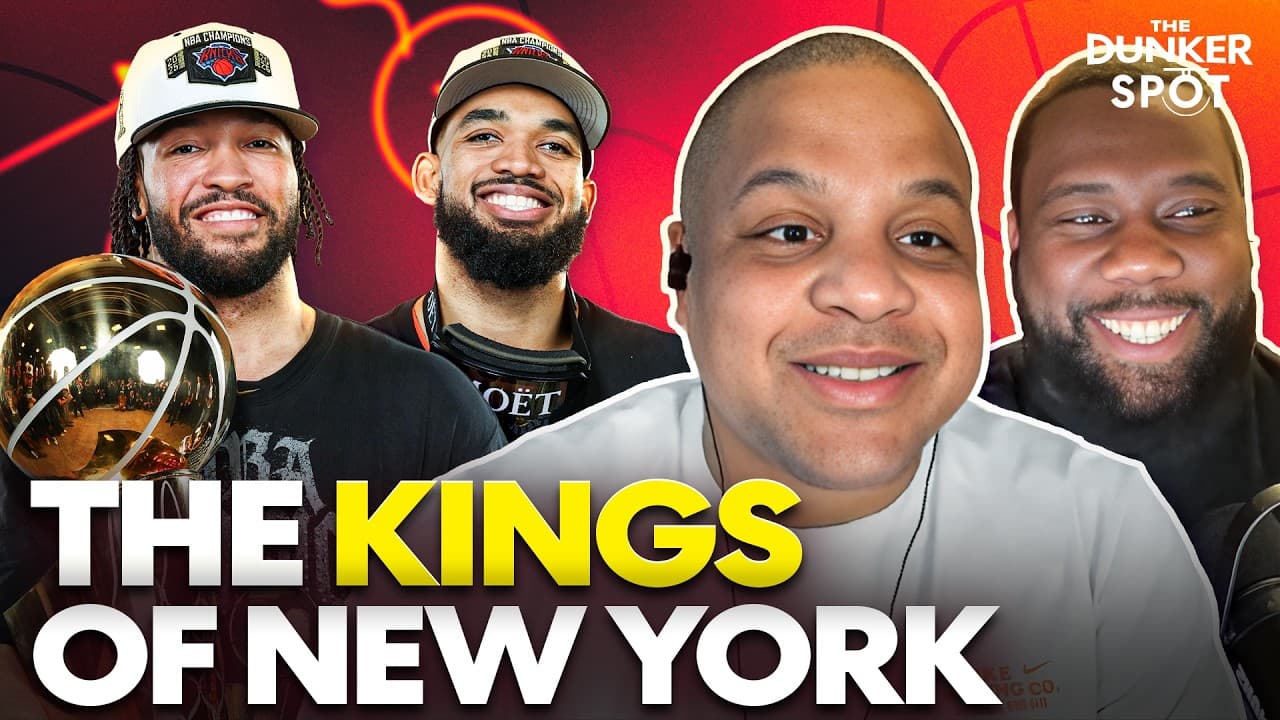 The Knicks Deserve Your Respect