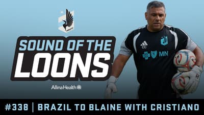 Sound of the Loons: Episode 338 - Brazil to Blaine with Cristiano Costa