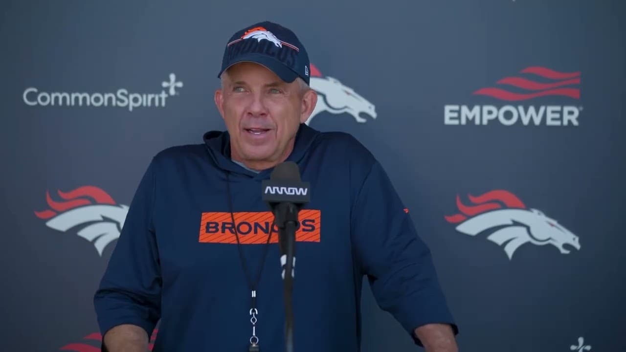 Sean Payton His Time Left in the NFL: 'I've Got a Lot of Juice Left'