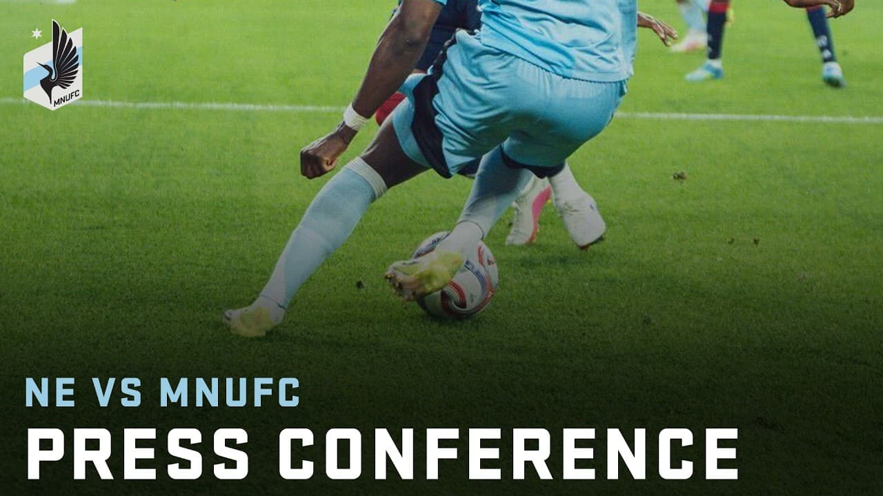 Postgame Presser: Cameron Knowles on the Game Against the Revs