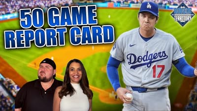 What Have We Learned About the Dodgers Over the First 50 Games?