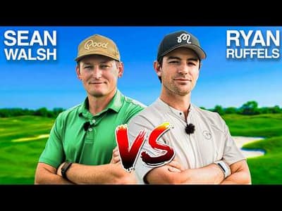 Can I Beat Sean Walsh? (Matchplay) 