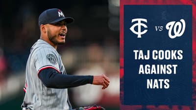 Twins vs. Nationals Game Highlights (5/5/26) | MLB Highlights