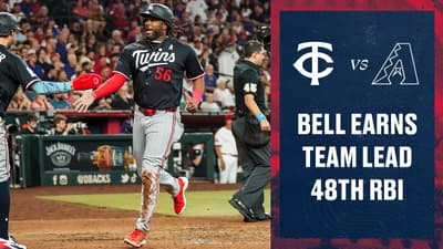 Twins vs. D-backs Game Highlights (6/21/26) | MLB Highlights