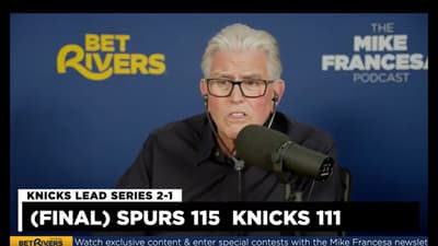 Knicks Lose Game 3