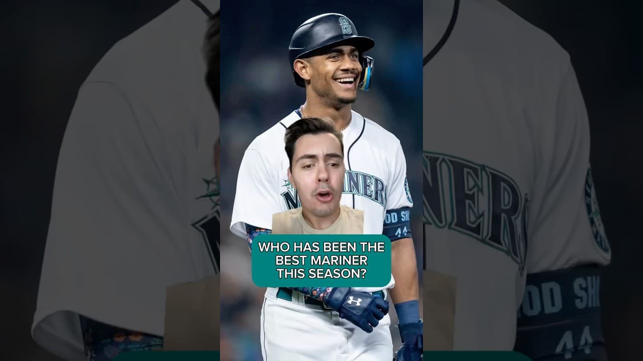 WHO HAS BEEN THE BEST MARINER SO FAR THIS SEASON?
