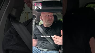 Back-eat driver 🍬
