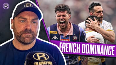 Is This the Biggest Gap Rugby Has Ever Seen? France vs Everyone