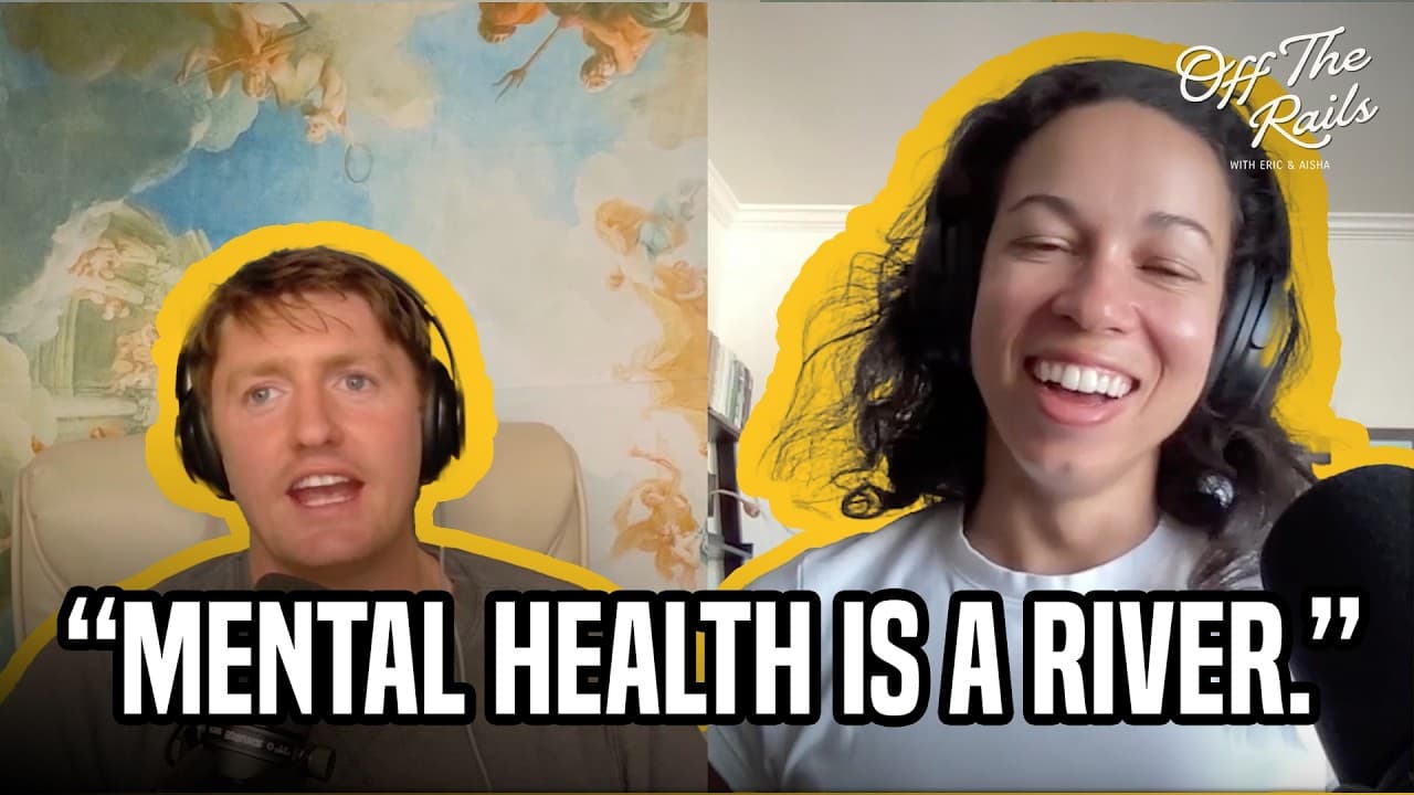 Mental Health Is A River