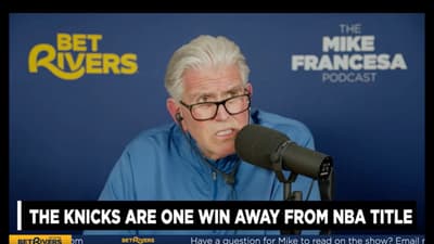 Francesa Reacts to Knicks Historic Finals Comeback, Take 3-1 Series Lead