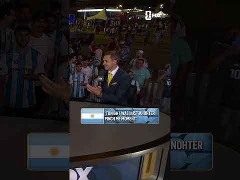 Stu Holden and Sacha Kljestan share what it was like to witness Messi's first-ever hat trick