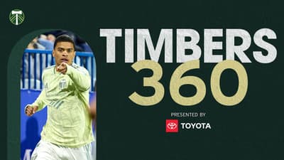 Timbers 360 | A Weekly Roundup | May 16, 2026
