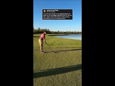 How To Increase Your Confidence On Drives | #shorts