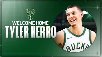 Welcome Home, Tyler Herro
