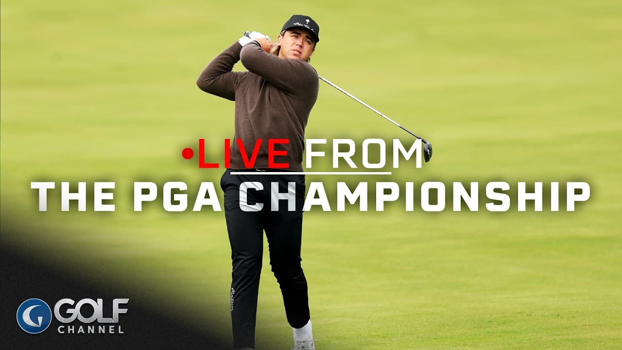 Higgo overcomes 2-stroke penalty early at PGA | Golf Channel