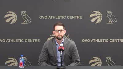 Dan Tolzman | NBA Draft Round Two | June 24, 2026