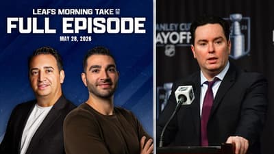 Leafs Coaching Search Update + McKenna OR Stenberg? ft. Steven Ellis