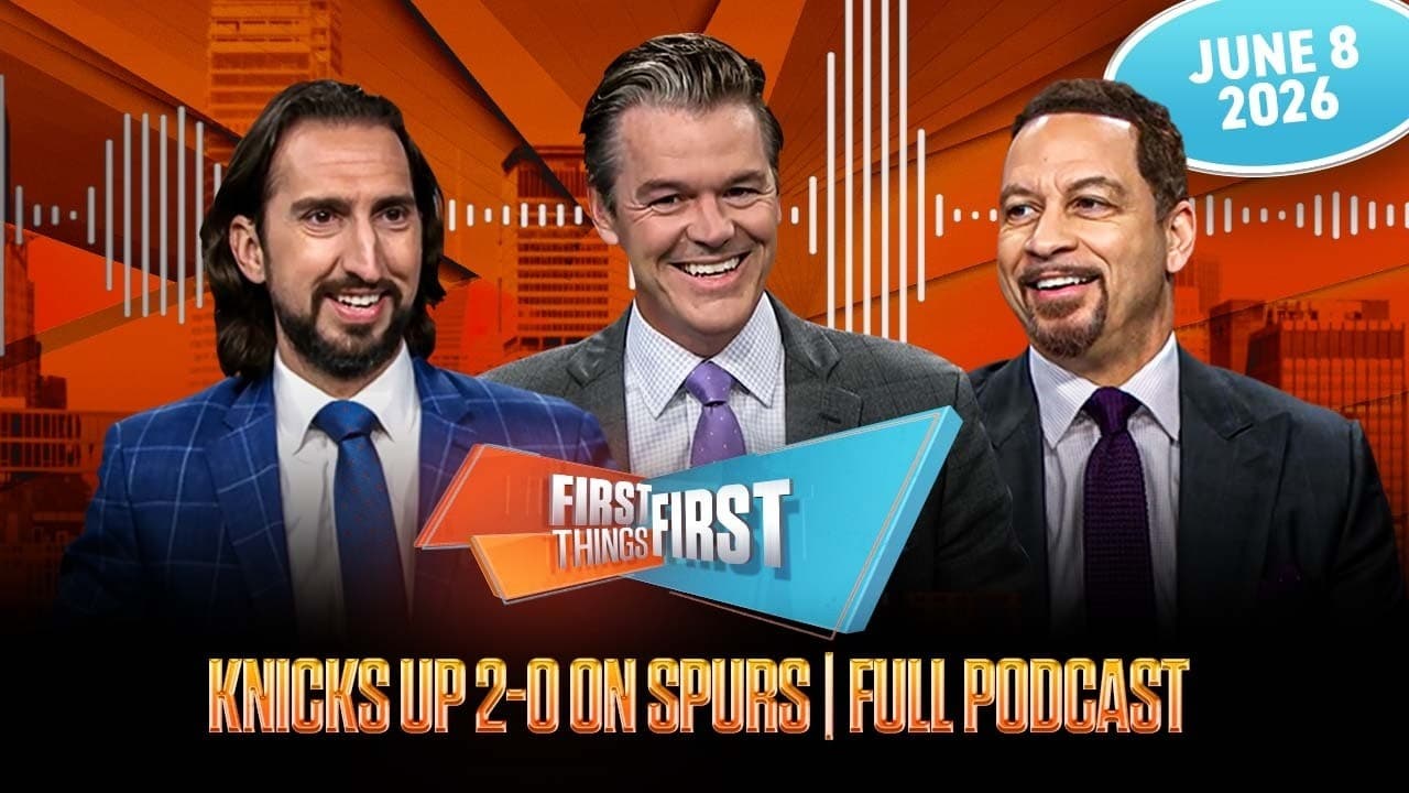 Knicks up 2-0 on Spurs in NBA Finals, Josh Allen & Bills Super Bowl hopes, Game 3 preview