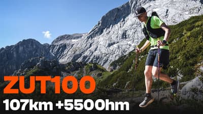 107 km rund um die Zugspitze | Mein ZUT100 2026