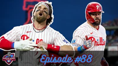 June Schwarber is undeniable and now Bryce Harper is too | Ep 88 | 6/22/26 | Phightin' Words