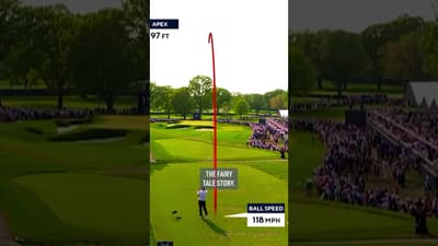 The BEST hole-in-one ever! 😍