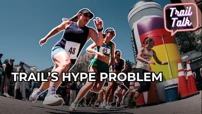 Trail Running Has Hype Men, Not Journalists | Are We Becoming The Bike Industry? | TrailCon 2026