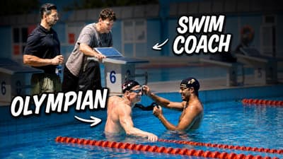 How Olympic Sprinters Actually Train (European Medallist + Olympian)