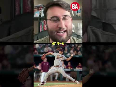 This year’s bubble might challenge the NCAA’s flawed RPI system 😬 #ncaa #collegebaseball #baseball