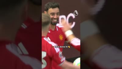 Bruno Fernandes 🤝 Assist Record Equalled