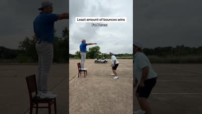 This is peak athleticism…