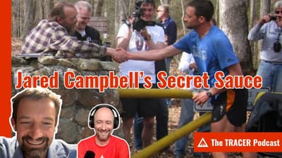 Jared Campbell | The King of The Barkley Marathons Explains His Mentality