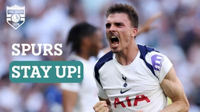 Can Spurs use survival as a catalyst?