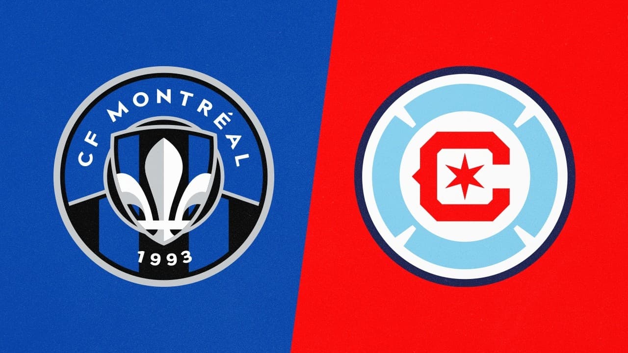 MATCH HIGHLIGHTS | CF Montréal vs. Chicago Fire FC