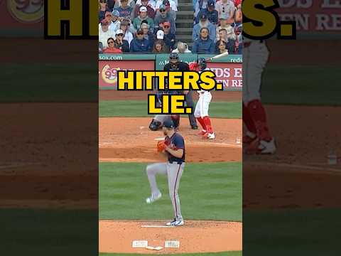Hitters. Lie.