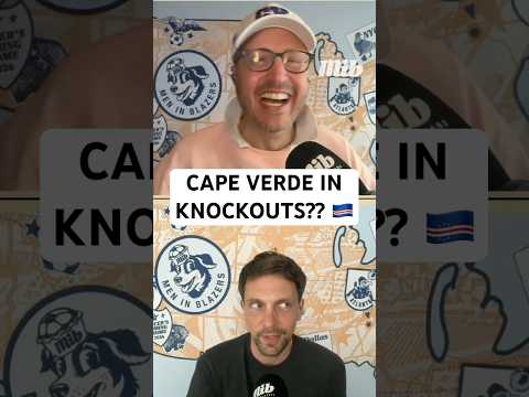 Can Cape Verde Make It Out Of Group H?