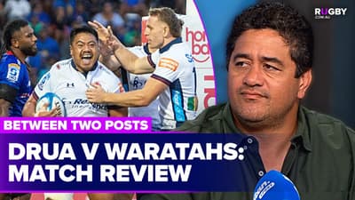 Waratahs keep finals hopes alive after win in Suva | Between Two Posts