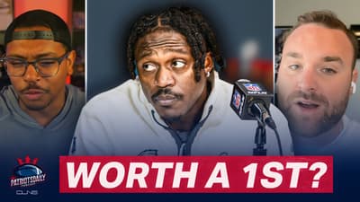 Patriots NOT Willing to Give up 2027 1st for A.J. Brown | Patriots Daily